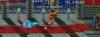 une photo d'Ã©cran de Rastan Saga 3 sur Arcade